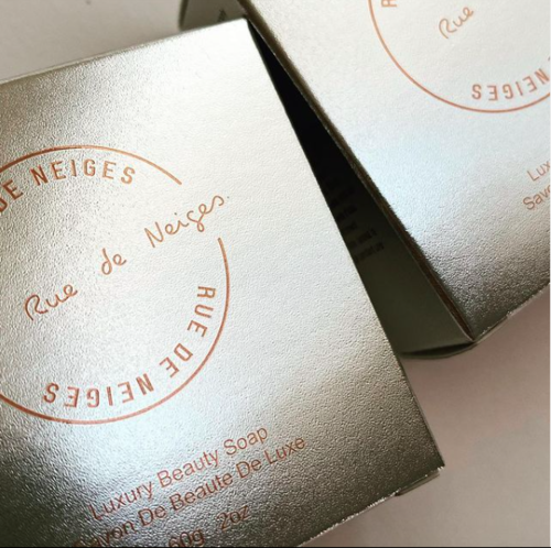 Luxury Beauty Soap